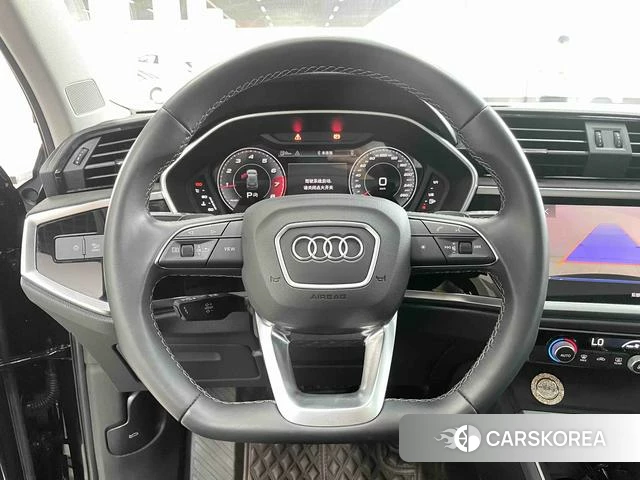Audi Q3 id 4321318 из Китая 11