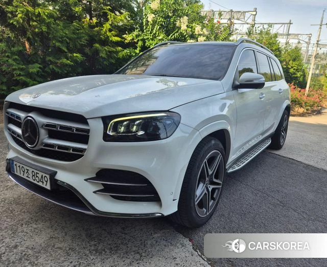 Mercedes-Benz GLS - Class X167 id 4683558 из Кореи 11