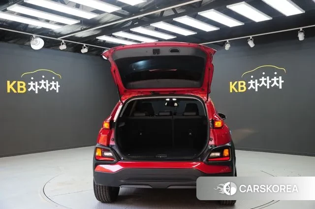 Hyundai Kona id 3440052 из Кореи 12