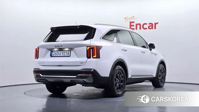 Kia The New Sorento 4th Generation id 4928645 из Кореи 12