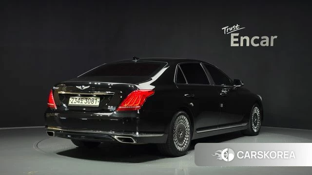 Genesis EQ900 id 4856250 из Кореи 12