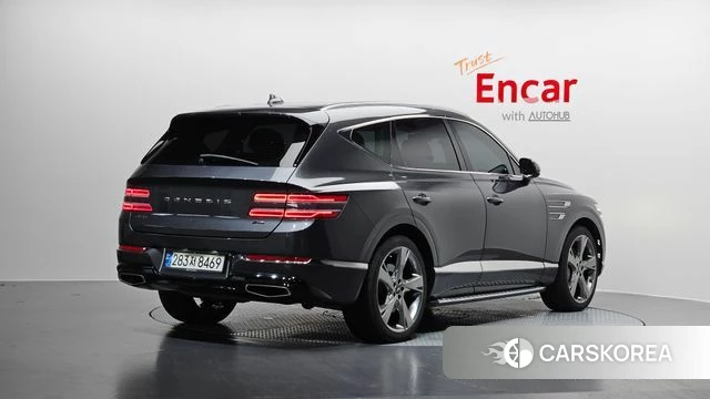 Genesis GV80 id 4624763 из Кореи 12