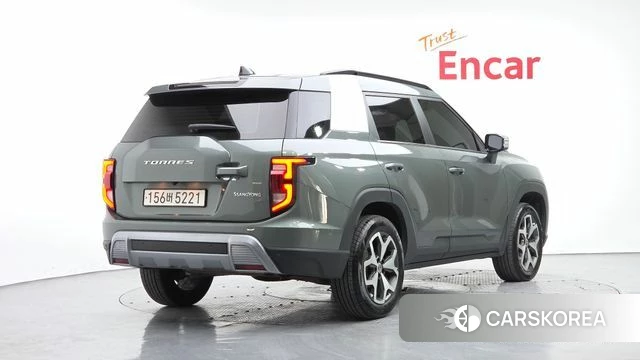 Ssangyong Torres id 4779290 из Кореи 12