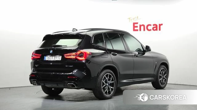 BMW X3 (G01) id 4201059 из Кореи 12