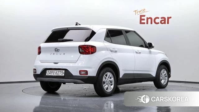 Hyundai Venue id 4562908 из Кореи 12