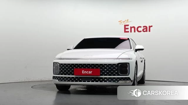 Hyundai Grandeur (GN7) id 4630931 из Кореи 12