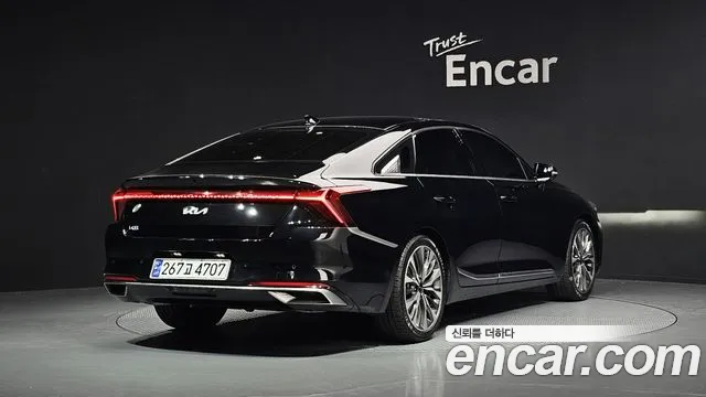 Kia K8 id 2682499 из Кореи 12