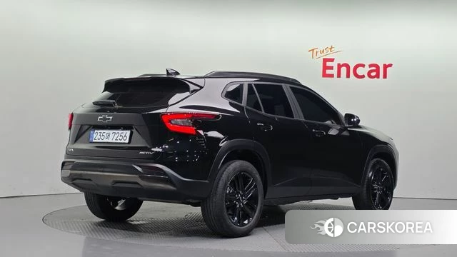 Chevrolet (GM Daewoo) Trax Crossover id 4469238 из Кореи 12