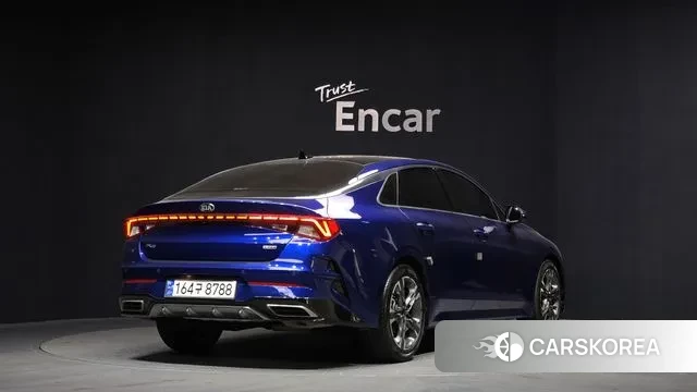 Kia K5 3rd generation id 3640811 из Кореи 12