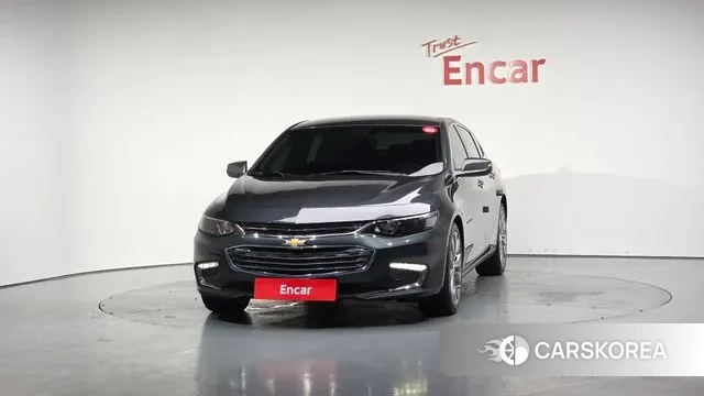 Chevrolet (GM Daewoo) All New Malibu id 2961892 из Кореи 12