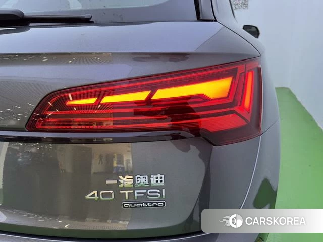 Audi Q5L id 4333946 из Китая 12