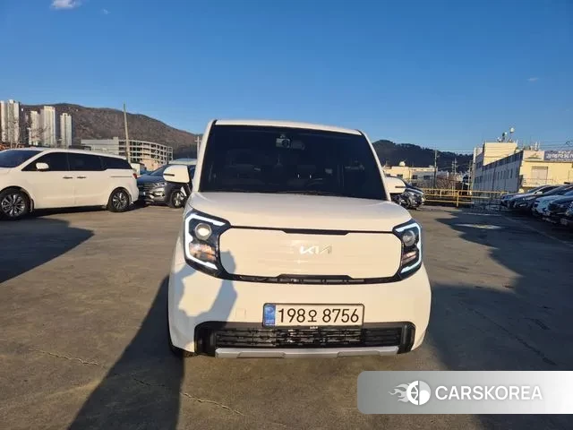 Kia The New Kia Ray id 3550656 из Кореи 12