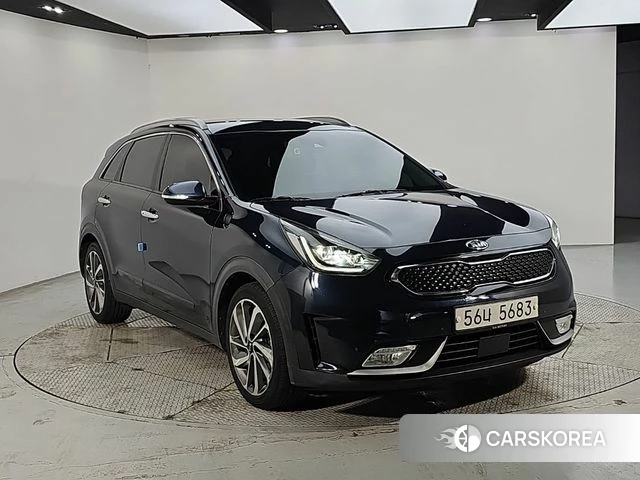 Kia Niro id 4900745 из Кореи 10