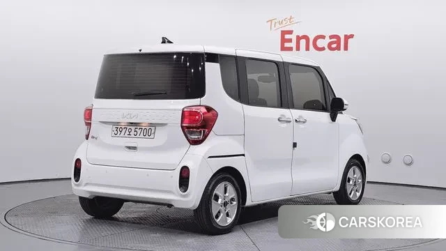 Kia The New Ray id 3566571 из Кореи 12