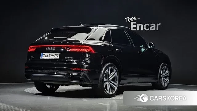 Audi Q8 (4M) id 3322145 из Кореи 12