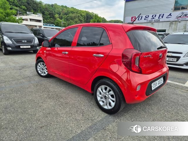 Kia All New Morning (JA) id 4295209 из Кореи 12