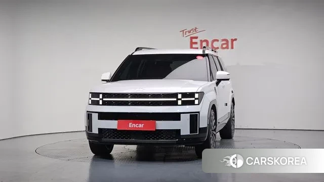 Hyundai Santa Fe (MX5) id 3372143 из Кореи 12