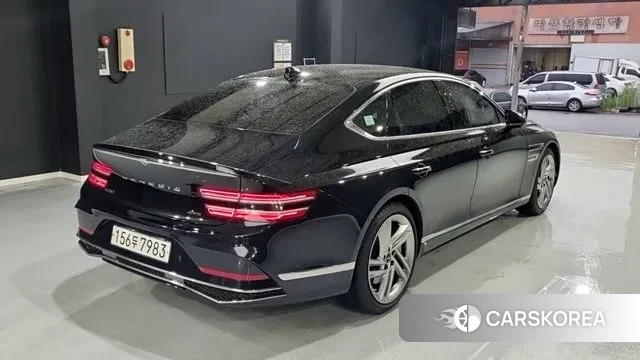 Genesis G80 (RG3) id 3082612 из Кореи 10