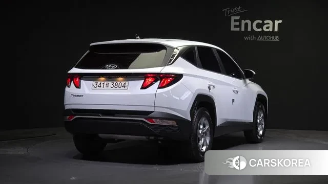 Hyundai Tucson (NX4) id 2931604 из Кореи 12