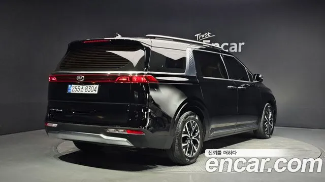 Kia Carnival 4th generation id 2838463 из Кореи 12