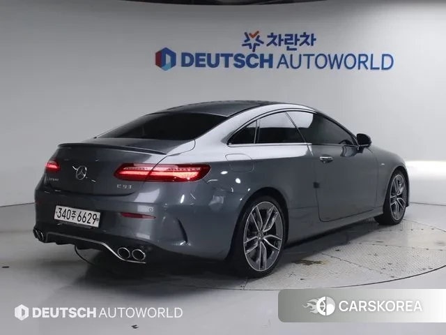 Mercedes-Benz E-Class W213 id 2985667 из Кореи 12