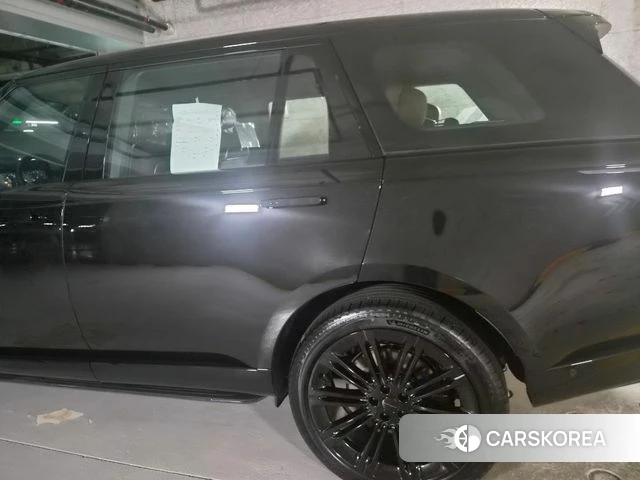 Land Rover Range Rover 5th Generation 2026 Черный из Кореи, фото 2