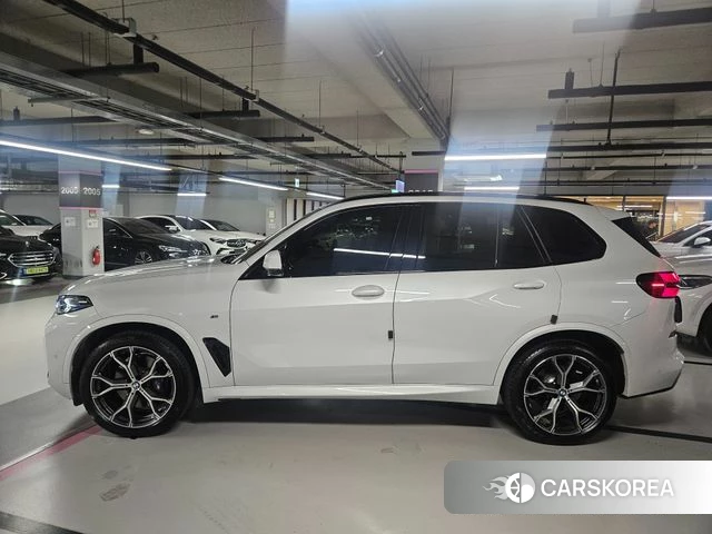 BMW X5 (G05) 2026 Белый из Кореи, фото 4