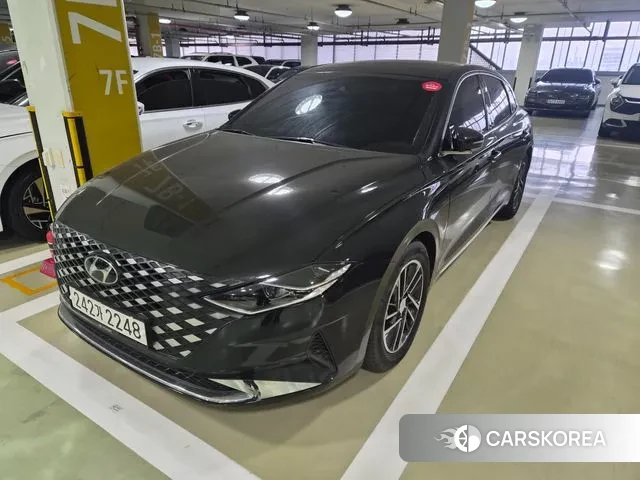 Hyundai The New Grandeur IG id 3417138 из Кореи 10