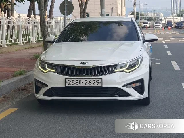 Kia The New K5 2nd generation id 2961984 из Кореи 9