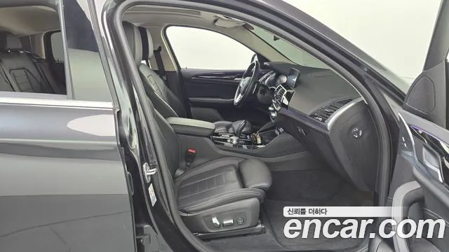 BMW X4 (G02) id 2683417 из Кореи 12