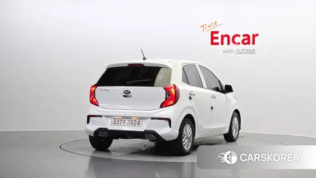 Kia Morning Urban (JA) id 2970722 из Кореи 12