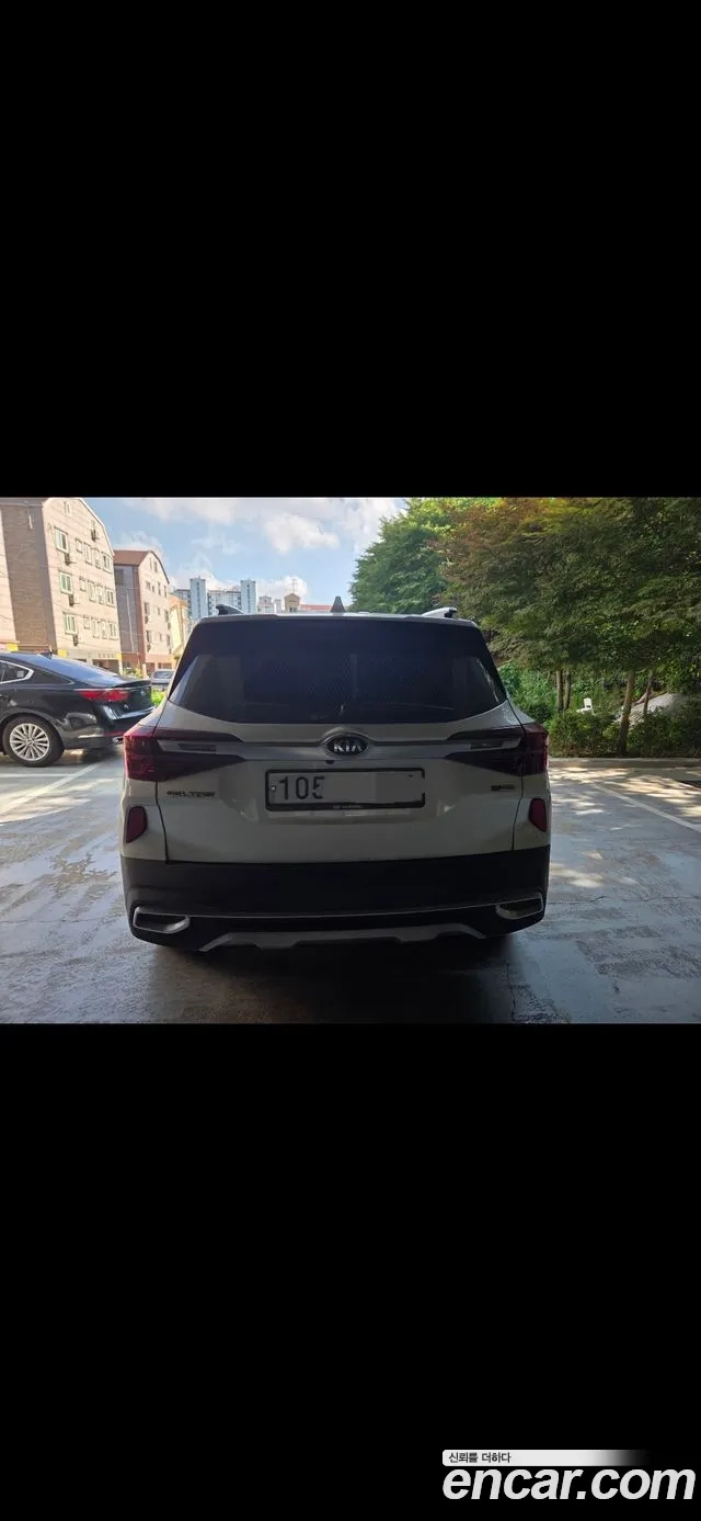 Kia Seltos id 2873359 из Кореи 8