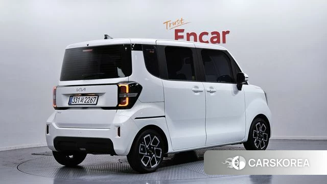 Kia The New Kia Ray id 3876505 из Кореи 12