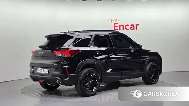 Chevrolet (GM Daewoo) Trailblazer id 3427524 из Кореи 12