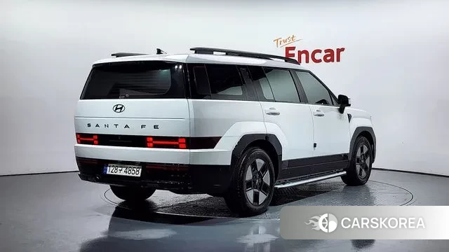 Hyundai Santa Fe (MX5) id 3365714 из Кореи 12