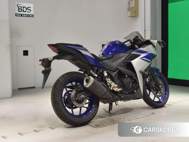 Проданный Yamaha YZF-R25 2015 из Японии, фото 2