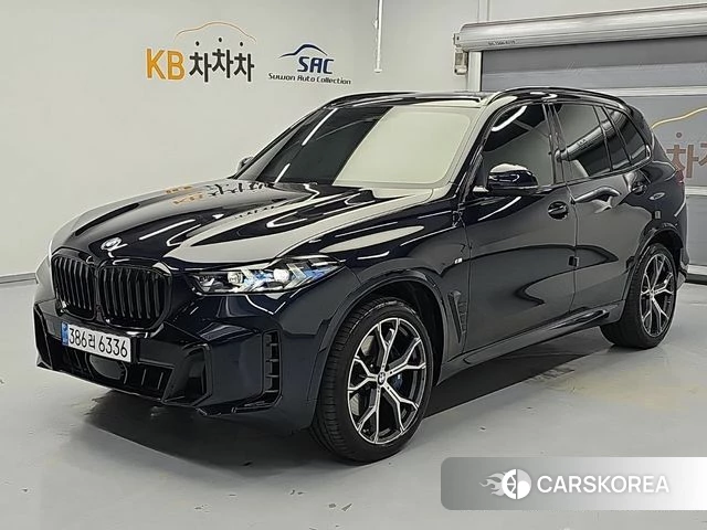 BMW X5 (G05) id 4791854 из Кореи 12