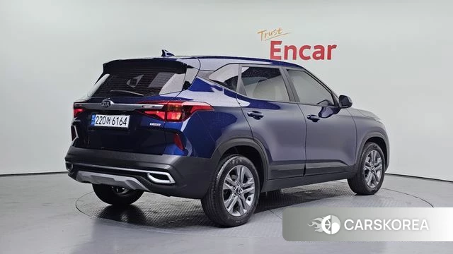 Kia Seltos id 4470473 из Кореи 12