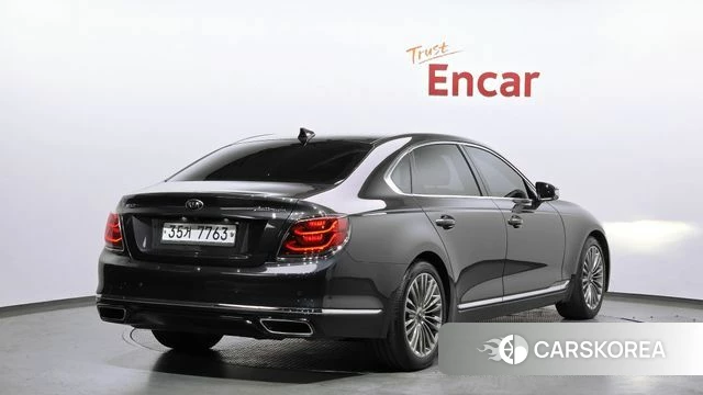 Kia More K9 id 3924680 из Кореи 12