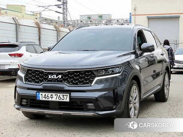 Kia Sorento 4th Generation id 3870859 из Кореи 12