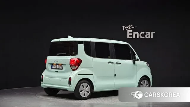 Kia The New Ray id 3355458 из Кореи 12