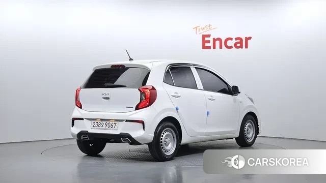 Kia Morning Urban (JA) id 3349880 из Кореи 12