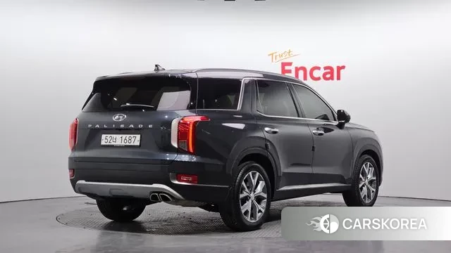 Hyundai Palisade id 3636360 из Кореи 12