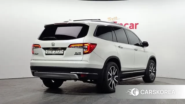 Honda Pilot 3rd generation id 3754230 из Кореи 12