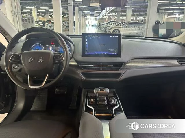 Red flag E-QM5 2023 Черный из Китая, фото 6