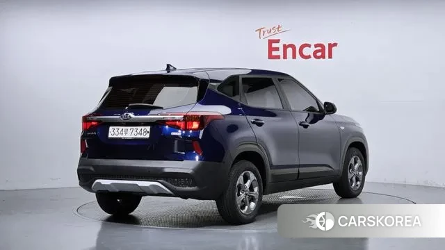 Kia Seltos id 3028485 из Кореи 12