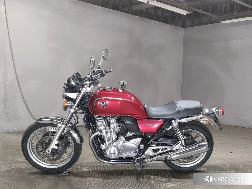 Проданный Honda CB1100EX 2014 из Японии, фото 2