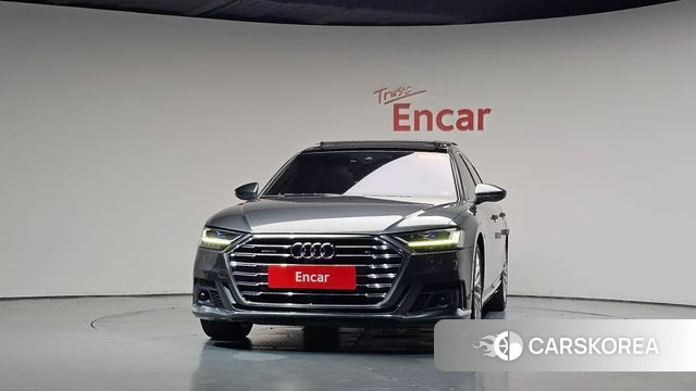 Audi A8 (D5) id 4703147 из Кореи 12