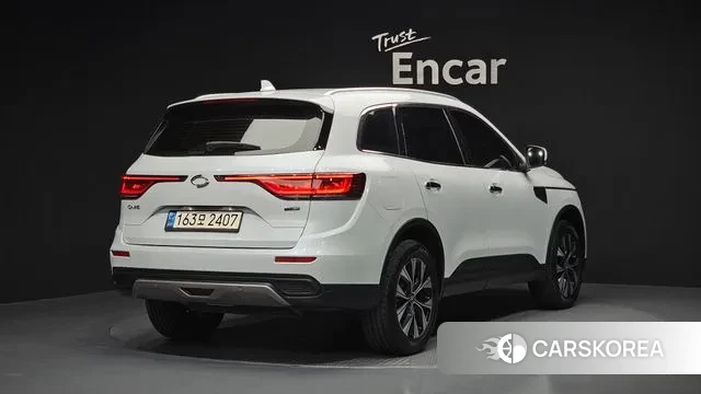 Renault Korea (Samsung) The New QM6 id 3427961 из Кореи 12