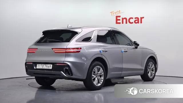 Genesis GV70 id 3747364 из Кореи 12